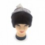 Men's Fur Lined Hat (12/144/c)