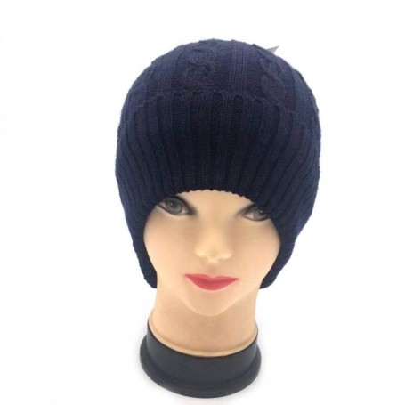 Women's Doubled Layer Winter Hat (12/144/c)