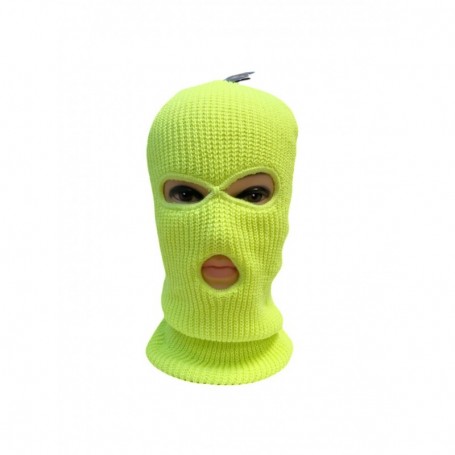 Men's Winter Face Mask 3 Holes Mix (36/144/c)