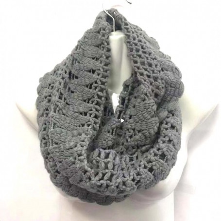 Winter Scarf with Hanger (120/c)