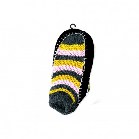 Adults' Floor Socks 9-11 (24/240/c)