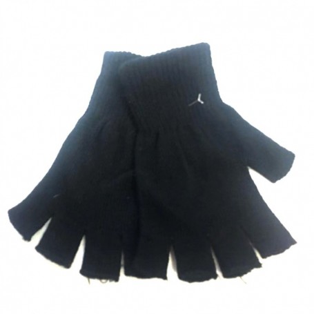Fingerless Magic Gloves Black (36/144/c) CC56-32