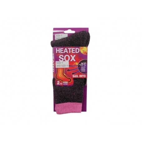 Ladies' Thermal Socks (24/120/c)