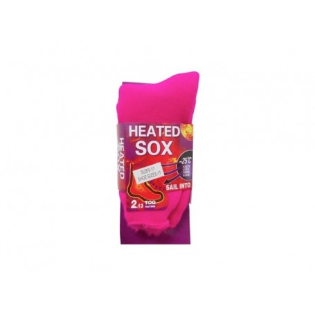 Ladies' Super Thermal Socks (12/120/c)
