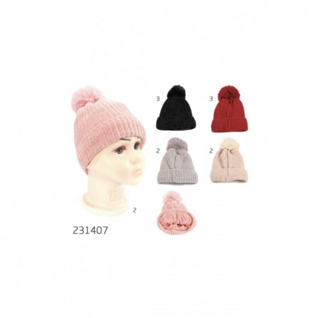 Kids winter hat (12/144)
