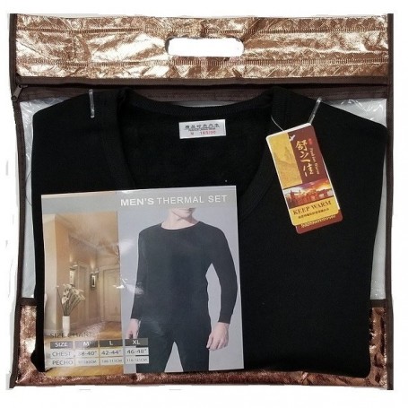 2 pc Men's Thermal Set Heavy Duty (36/c)