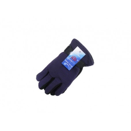 Women's Fleece Gloves Mix(36/144/c)
