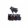 Men's Fleece Gloves Mix (36/144/c)