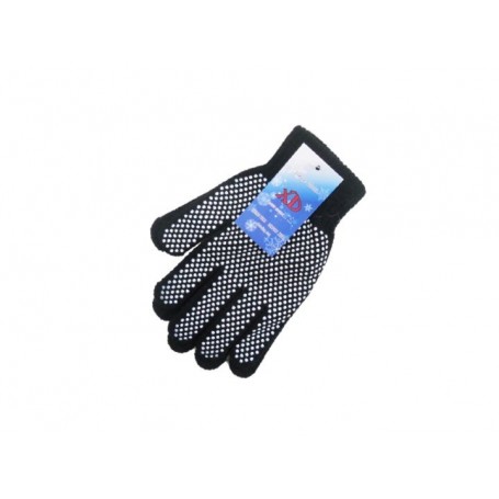 Dotted Magic Gloves Black (36/144/c)