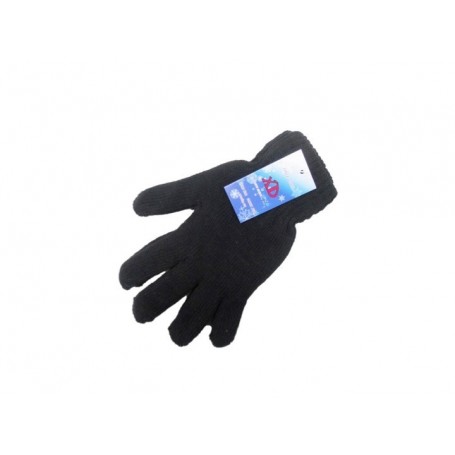 Double Gloves Black (36/144/c) CC56-7
