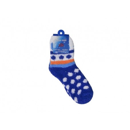 Women's Fuzzy Socks Dots (36/144/c)