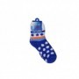 Women's Fuzzy Socks Dots (36/144/c)