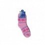 Women's Fuzzy Socks Snowflakes (36/144/c)