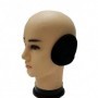 Fleece Earmuffs Black (36/144/c)