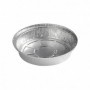 8" Round Aluminum Pans (500 pans)