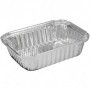 747 1.5LB Oblong Aluminum Pans