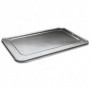 Full Size Lid for Aluminum Pans (50/50/c)