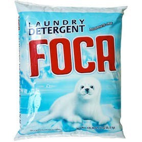 Foca Detergent 2lb (18/18/c)
