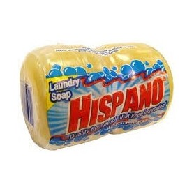 Hispano Bar soap round (25/25/c)