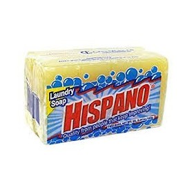 hispano Bar soap square (25/25/c)