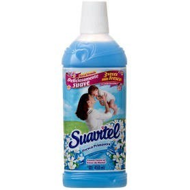 Suavitel Fabric Softener 450 ml (12/12/c)
