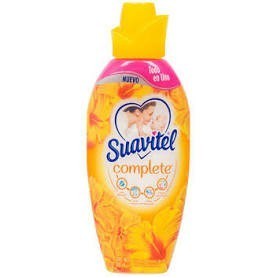 Suavitel Fabric Softener 800ml yellow (12/12/c)