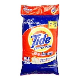 Tide powder 9 KG   ?? Box or bag? (3/3/c)