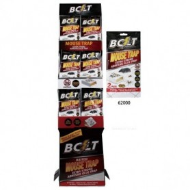 Mouse Trap Display (144/144/c)