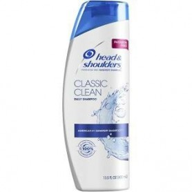 Head & Shoulders 400ml (6/6/c)