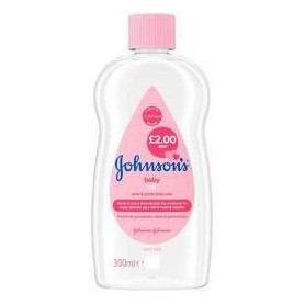 JJ Baby oil 300ml Regular (24/24/c)