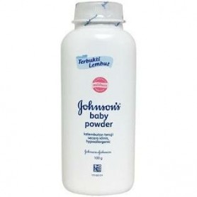 JJ baby powder 100g reg (12/12/c)