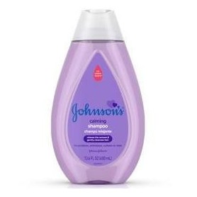 JJ Baby Shampoo 300ml purple (24/24/c)