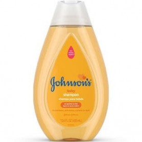 JJ baby shampoo 300ml Yellow