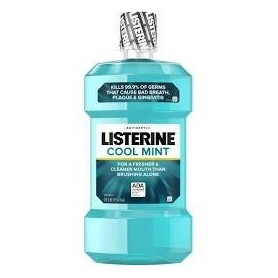 Listerin 250ml 6 pack (6/6/c)