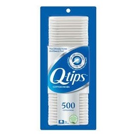 Q-Tips 12/500ct (12/12/c)