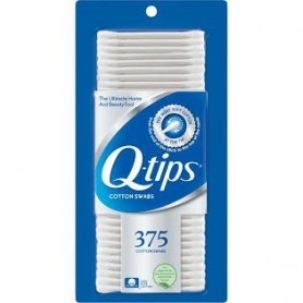 Q-Tips 24/375ct (12/12/c)