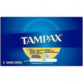 Tampax 12/10 reg (10/10/c)