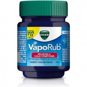 Vicks Vapor rub 25ml (20/20/c)