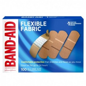 Wish Bandages 100ct asst (48/48/c)