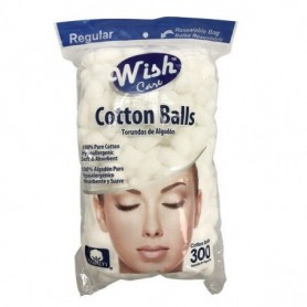 Wish Cotton Balls (48/48/c)