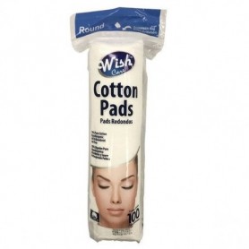 Wish Cotton pads round (48/48/c)