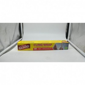 Cling Wrap 100sqft (24/24/c)