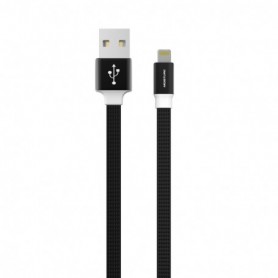High Speed Steel 8 PIN Data Cable in Black