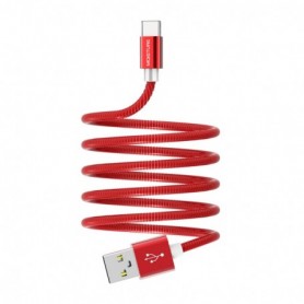 High Speed Type-C Data Cable in Red