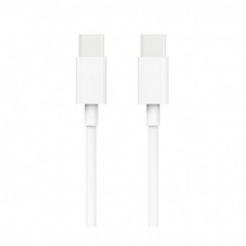 TYPE C USB C TO USB C CHARGE & SYNC DATA CABLE 39.9 INCH IN WHITE