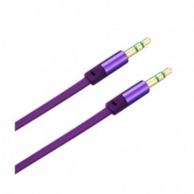 AUDIO CABLES-Purple